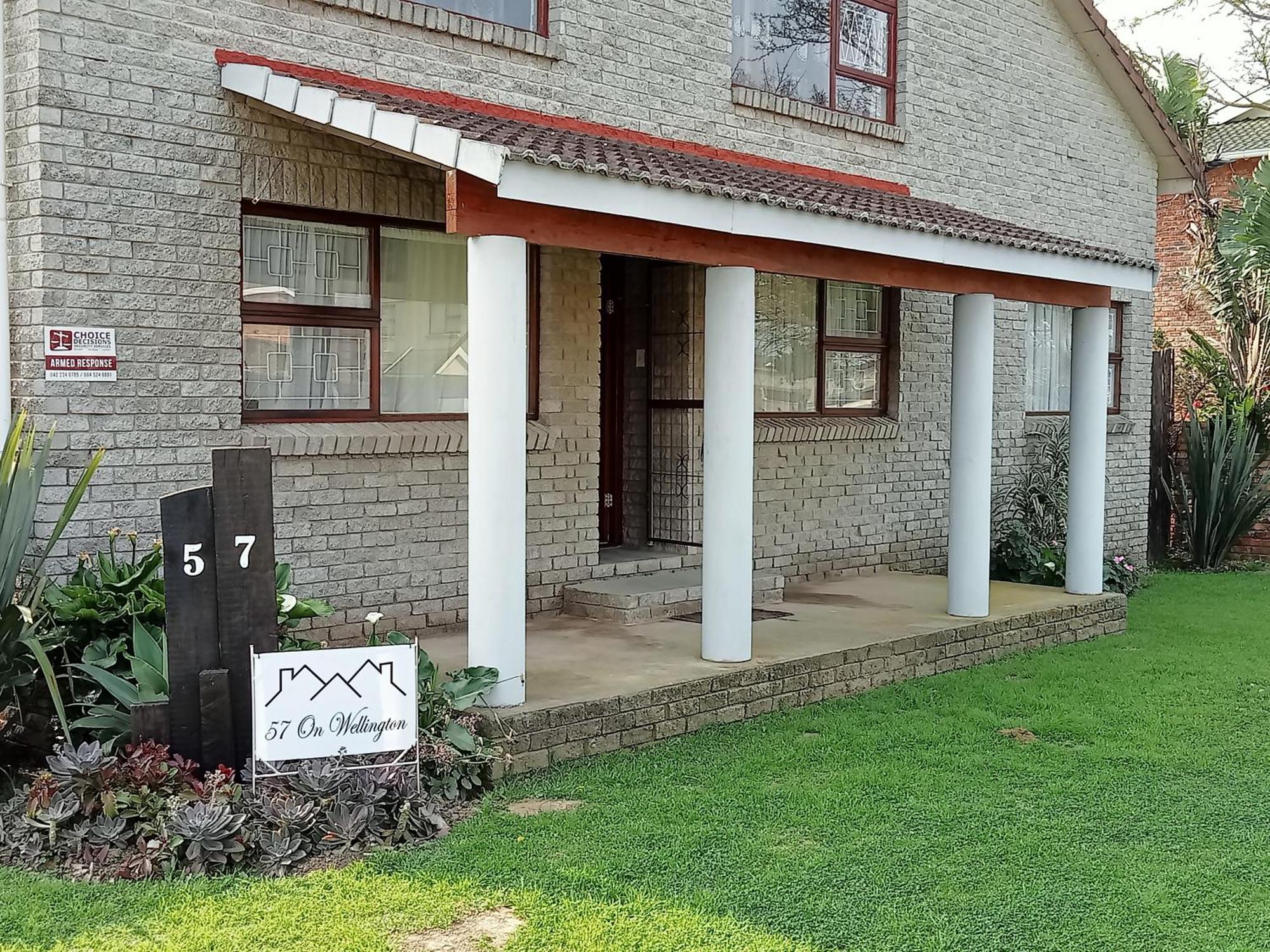 57 On Wellington Accommodation Colchester Buitenkant foto